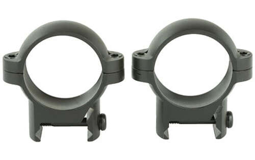 Scope Mounts Burris Optics Signature Zee BURRIS SIGN MED 1" ZEE RINGS MATTE